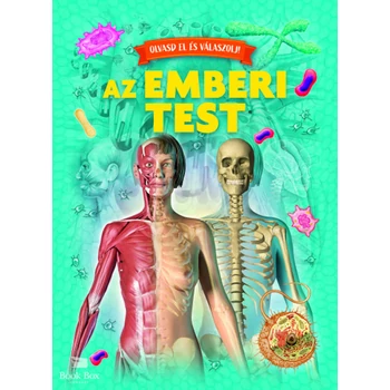 Olvasd el és válaszolj! - Emberi test