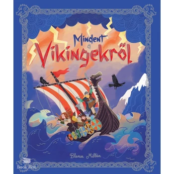 Mindent a vikingekről
