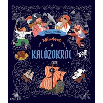 Mindent a kalózokról