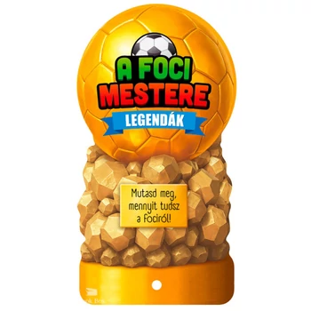 A foci mestere - Legendák