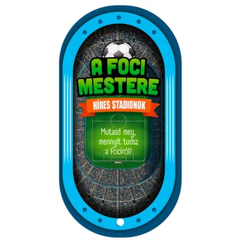 A foci mestere - Híres stadionok