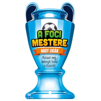 A foci mestere - Nagy ligák