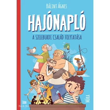 Hajónapló- A szeleburdi család folytatása
