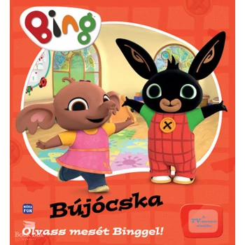 Bing - Bújócska- Olvass mesét Binggel!