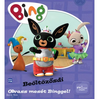 Bing - Beöltözősdi- Olvass mesét Binggel!