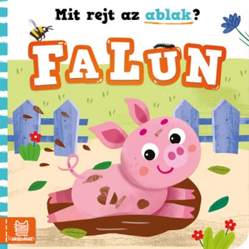 Mit rejt az ablak? - Falun