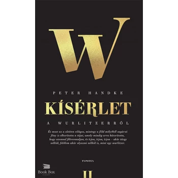 Kísérlet a wurlitzerről