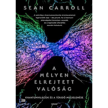 A mélyen elrejtett valóság- Kvantumvilágok és a téridő megjelenése