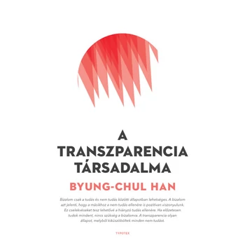 A transzparencia társadalma