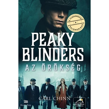 Peaky Blinders - Az örökség- Peaky Blinders-sorozat 2. rész