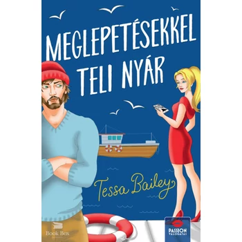 Meglepetésekkel teli nyár- Bellinger nővérek-sorozat 1. rész