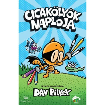 Cicakölyök naplója