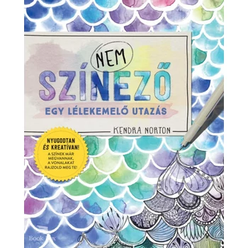 NEM színező - Egy varászlatos utazás