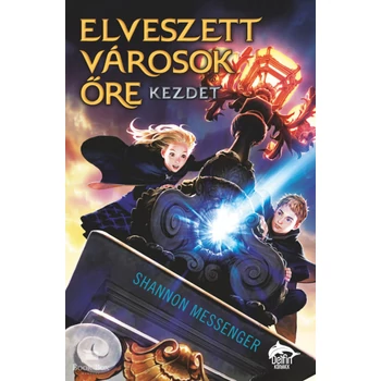 Elveszett városok őre - Kezdet