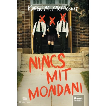 Nincs mit mondani