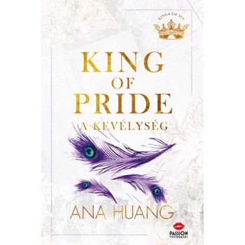 King of Pride - A kevélység- Éldekorált