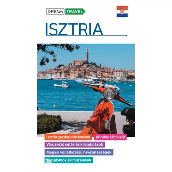 Isztria útikönyv