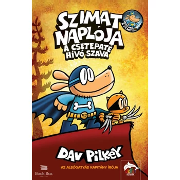 Szimat naplója - A csetepaté hívó szava- Szimat-sorozat 6. rész