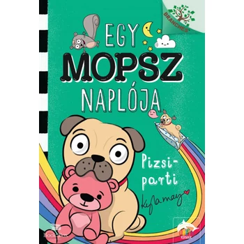 Egy mopsz naplója - Pizsiparti