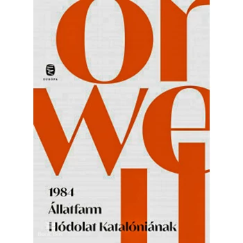 1984 - Állatfarm - Hódolat Katalóniának