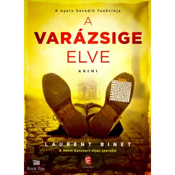 A varázsige elve - A nyelv hetedik funkciója