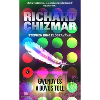 Gwendy és a bűvös toll