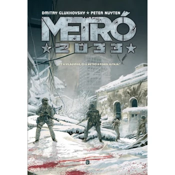 Metró 2033- Képregény