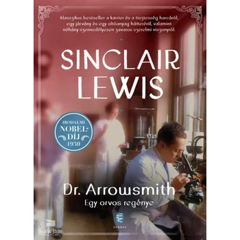 Dr. Arrowsmith- Egy orvos regénye