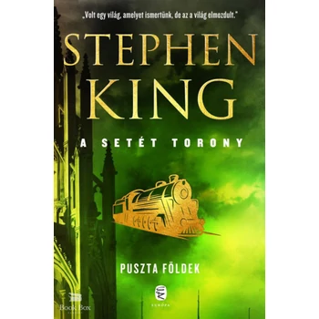 Puszta földek- A Setét Torony 3.
