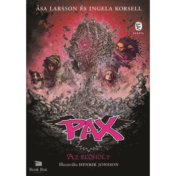 Az élőholt- PAX 10.