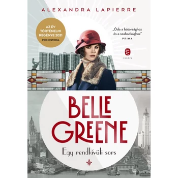Belle Greene- Egy rendkívüli sors