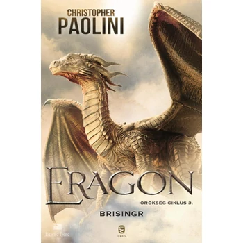 Eragon - Brisingr- Örökség-ciklus 3.