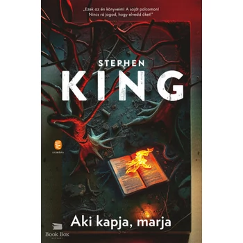 Aki kapja, marja - (Különleges kiadás)