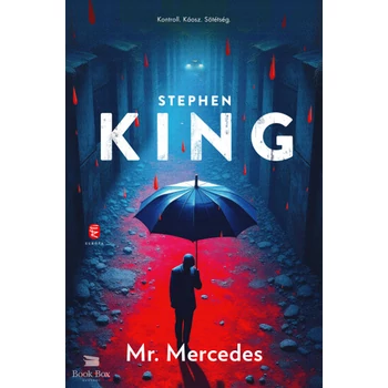 Mr. Mercedes- (Különleges kiadás)