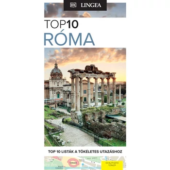 Róma - TOP10- Térkép melléklettel