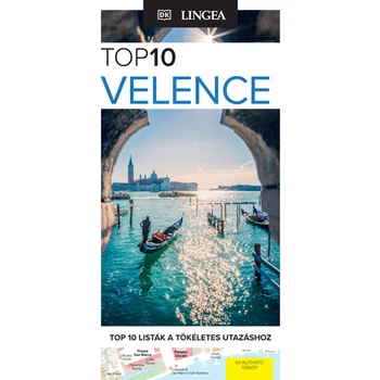 Velence - TOP10- Térkép melléklettel