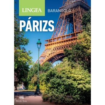 Párizs barangoló