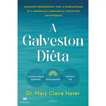A Galveston-diéta- Hatékony egészségügyi terv a zsírégetéshez és a menopauza hormonális tüneteinek enyhítéséhez