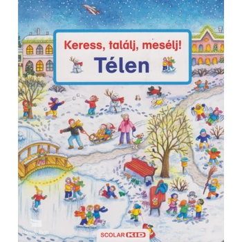 Keress, találj, mesélj! - Télen