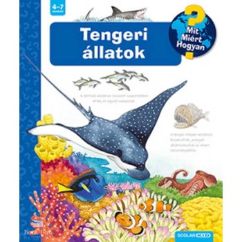 Tengeri állatok- Mit? Miért? Hogyan?
