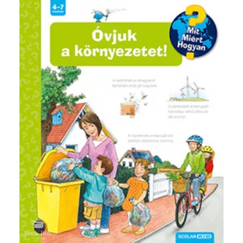 Óvjuk a környezetet!- Mit? Miért? Hogyan? 54.