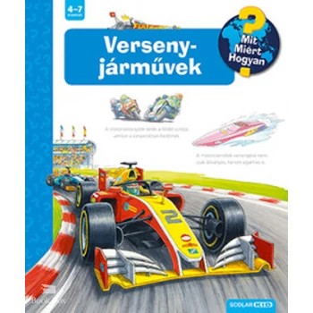 Versenyjárművek- Mit? Miért? Hogyan?