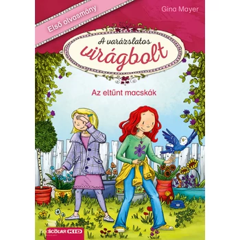 Az eltűnt macskák- A varázslatos virágbolt 1.