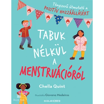 Tabuk nélkül a menstruációról