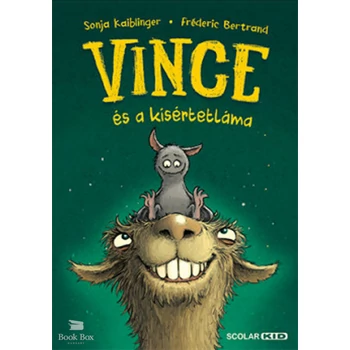 Vince és a kísértetláma - Vince 2.