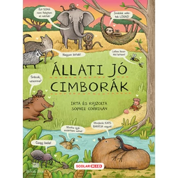 Állati jó cimborák