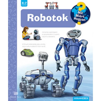 Robotok- Mit? Miért? Hogyan? 57.