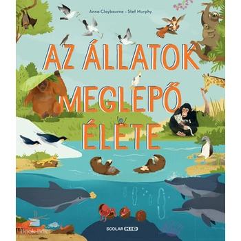 Az állatok meglepő élete