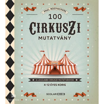 100 cirkuszi mutatvány - A legújabb cirkuszi mutatványok