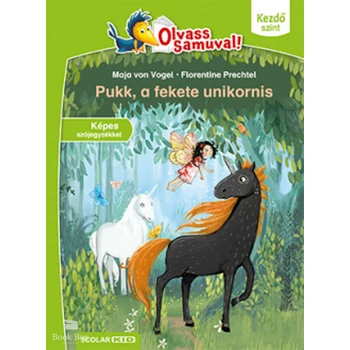 Pukk, a fekete unikornis